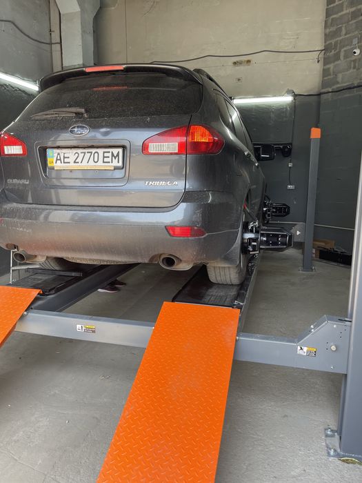 Развал-схождение 3D СТО РеМарК