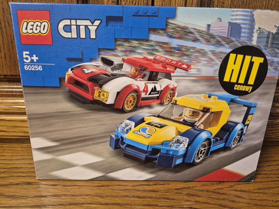 Lego 60256 wyscigówki