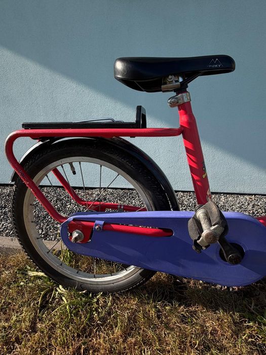 Rower dziecięcy Puky 18"
