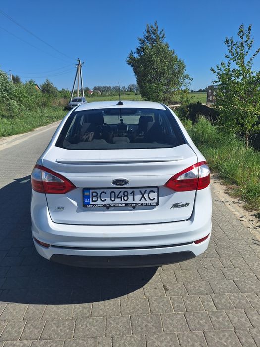 Ford Fiesta 2019 VIN 3FADP4BJ9KM149670 фото оголошення 4 з 11