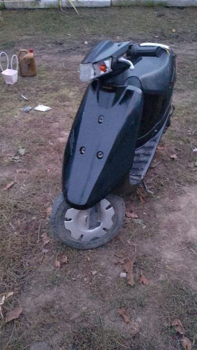 Дирчик не на ходу