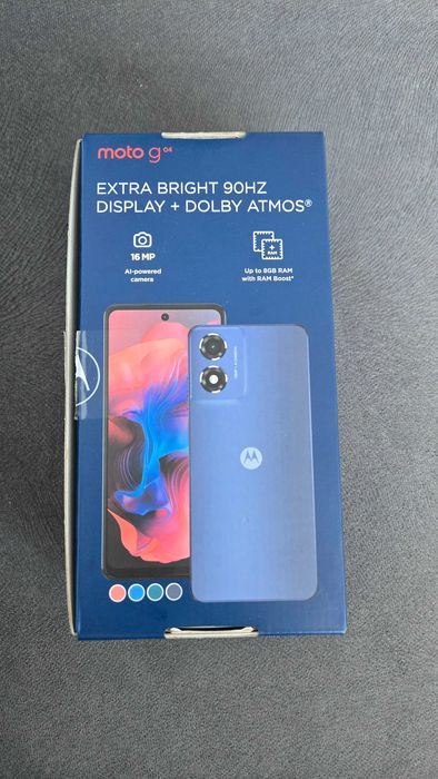 Motorola g04 4+64GB Sunrise Orange