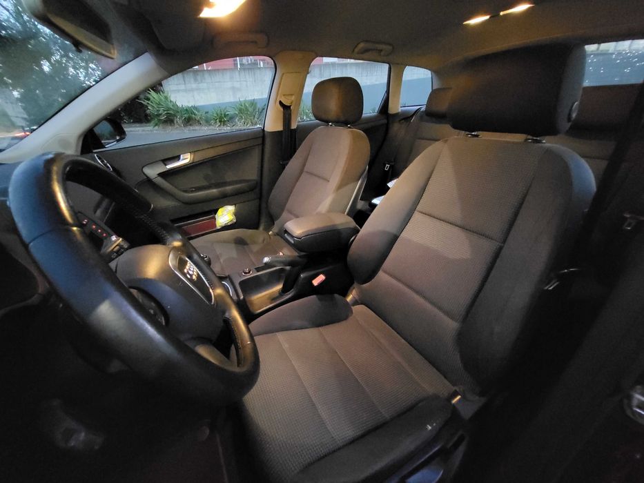 Audi A3 Sportback 2.0 TDI 140cv (10/2007) – Nacional