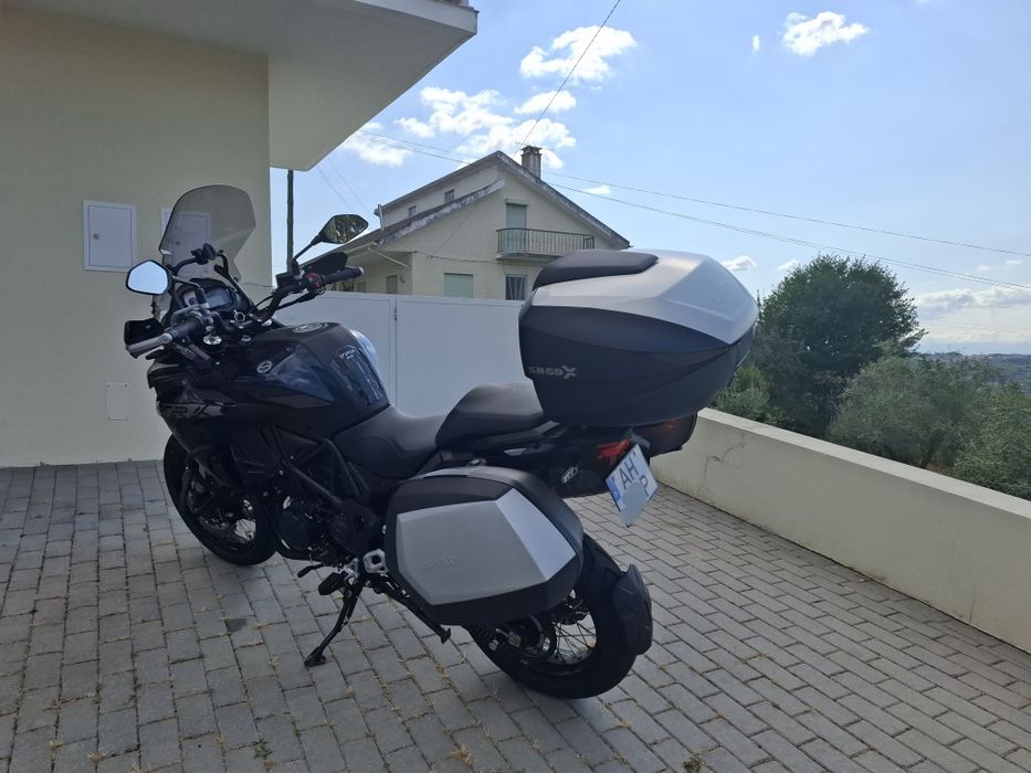 Benelli Trk 502x