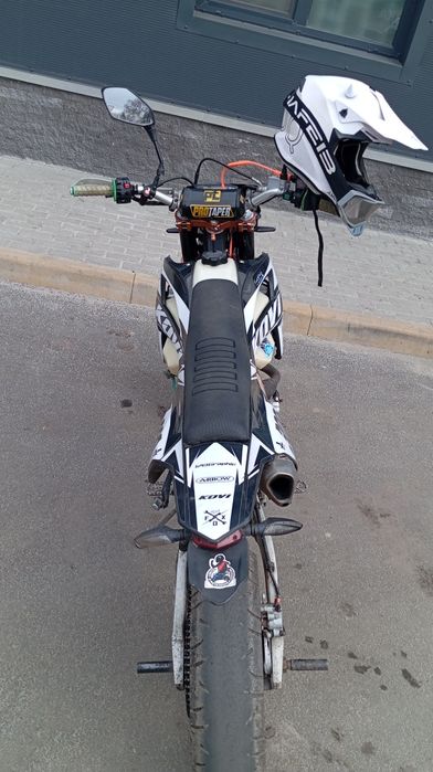 Kovi Max 300 6ст. Motard 2022р.в( кові Макс 300 на мотардах, не геон