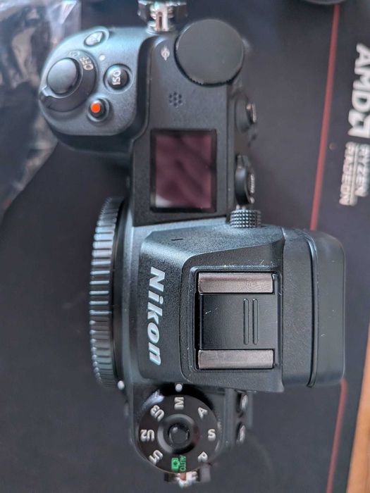 Nikon Z6 – Excelente estado – Apenas 1.916 disparos – Com caixa