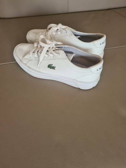 Lacoste adidasy 36