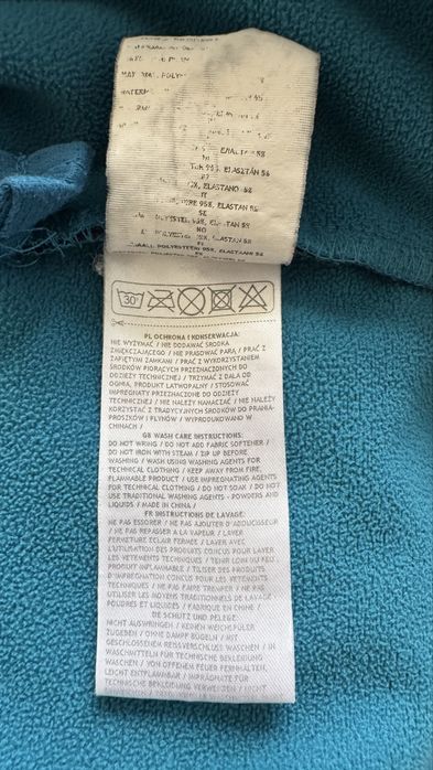 Kurtka softshell L 4F