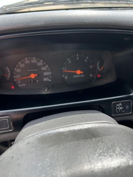 Mitsubishi L 200