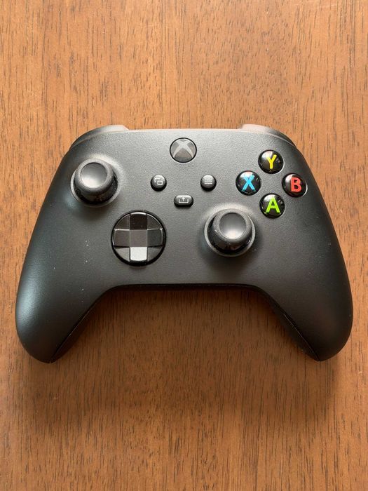 Comando Xbox Series X|S Carbon Black, como novo