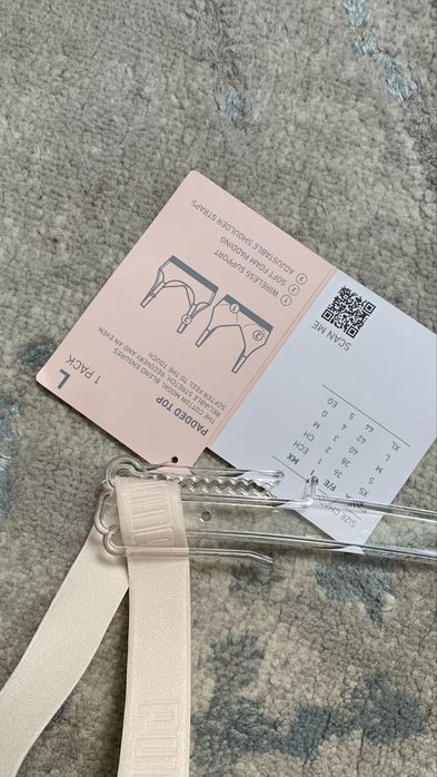 Топ спортивний / ліф спортивний Puma, розмір L,