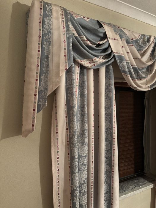 Cortinados | Estilo Clásico
