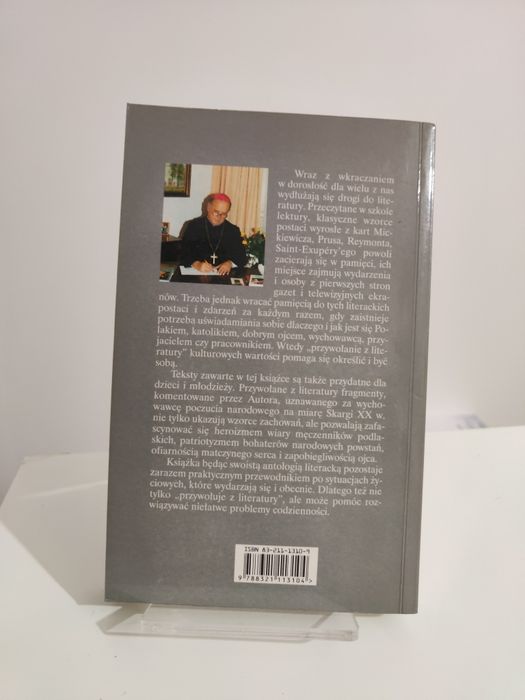 Iskry z popiołów - ks. Tymoteusz