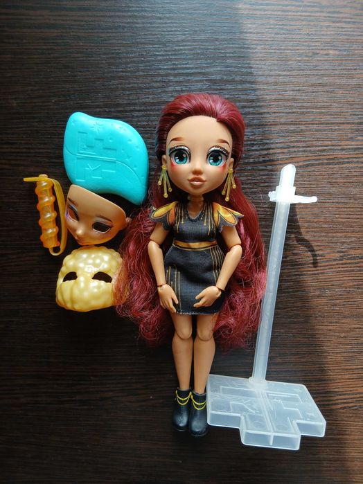 Ляльки Barbie, kurhn, rainbow high shadow high, FailFix