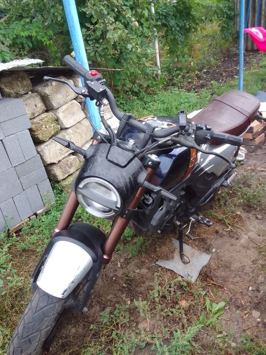Продам мотоцикол