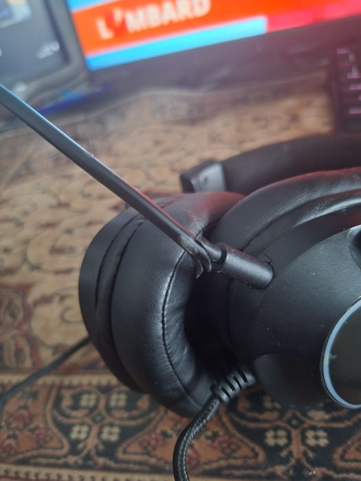 Słuchawki MAD DOG GH200K Nauszne