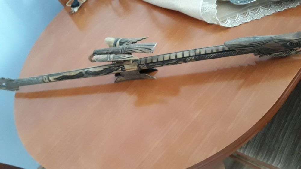 Dmuchawka oryginalna z indonezji