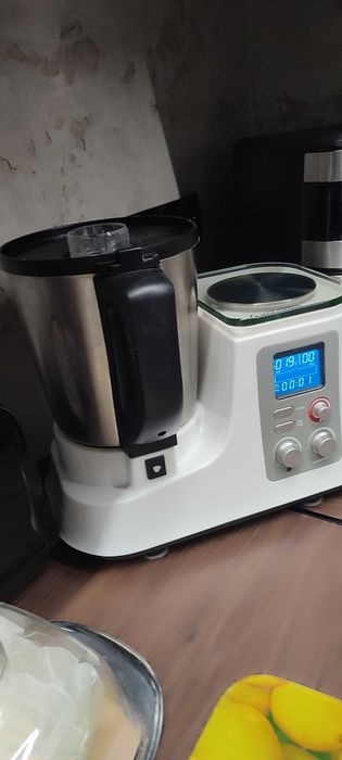 robót kuchenny uzywany typu thermomix
