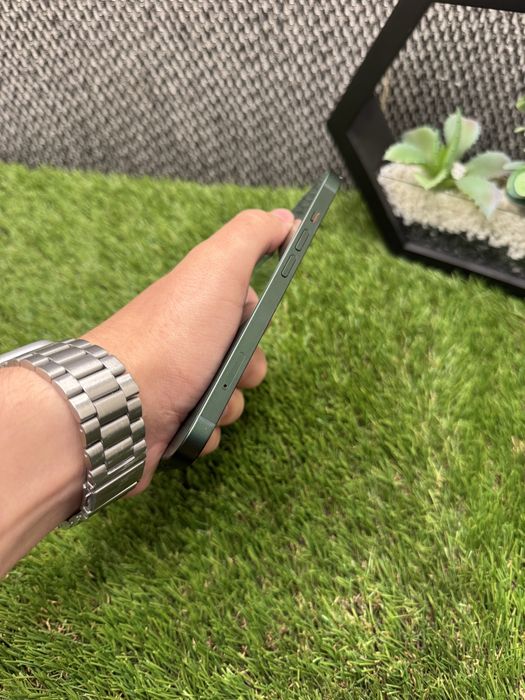iPhone 13 128Gb АКБ 96% Green Айфон 13 128Гб зелёный