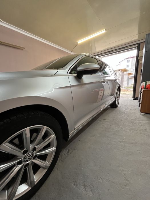 Volkswagen Passat B8