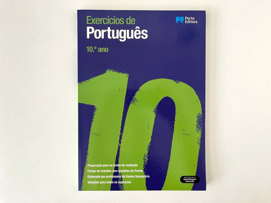 Exercícios de Português 10º Ano
