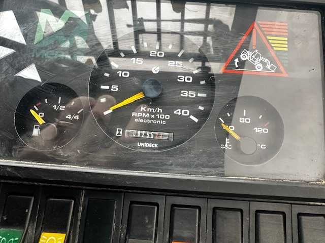 Merlo P35-13EVS Ładowarka teleskopowa, stan super