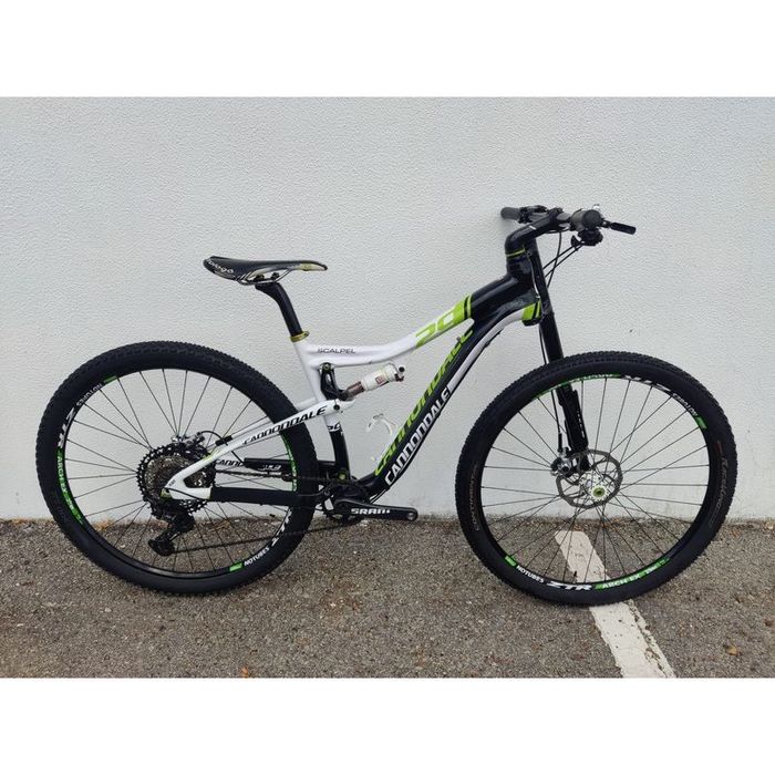 Cannondale 29 xt 12x1v m carbono m