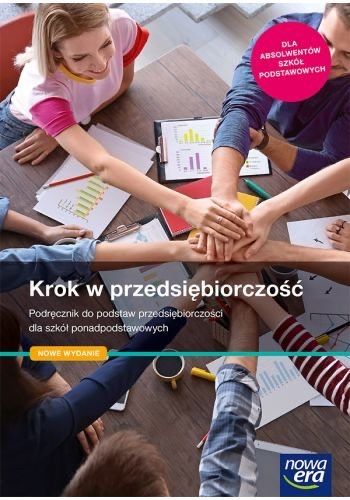 Krok w przedsiębiorstwo
