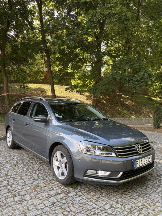 Passat B7  2.0tdi 140km Comfortline