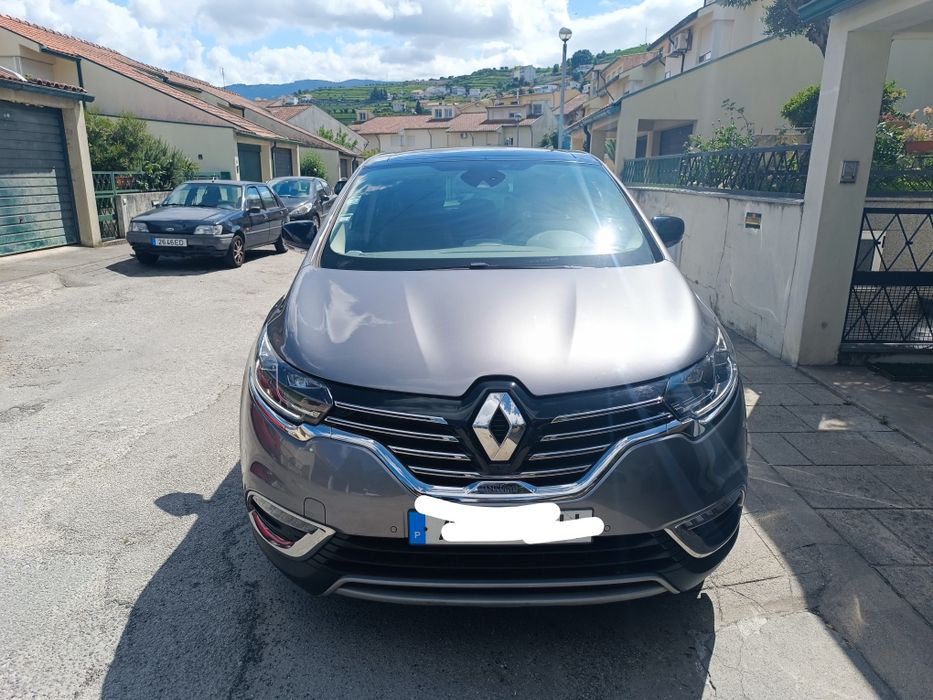 Renault Espace Initial Paris 5 lugares