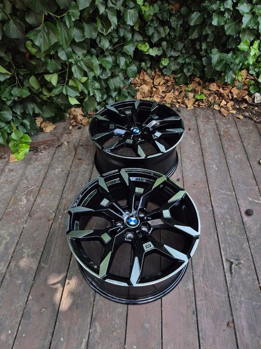 Диски нові на BMW R19 5x112 Різноширокі G20 G21 G28  G42 G22 G23 G30. Стиль 995М