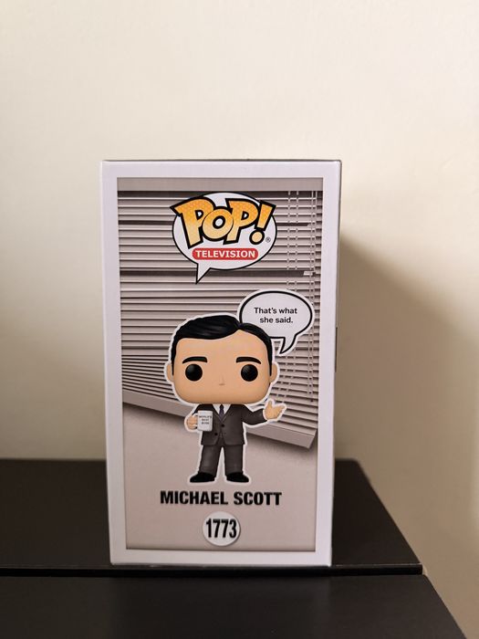 Funko Pop! Michael Scott 1773