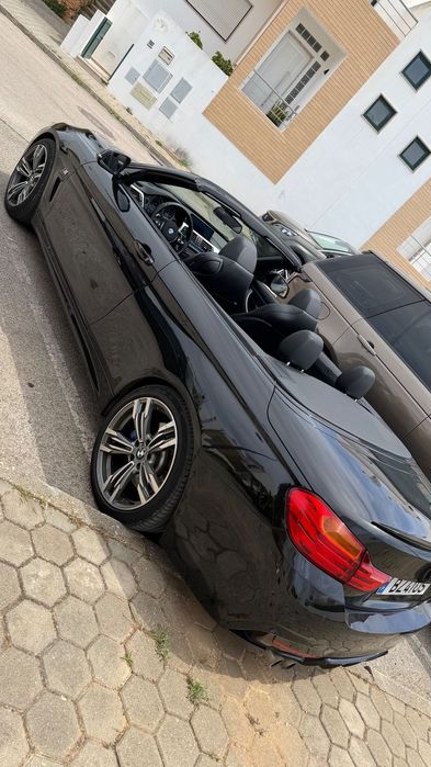 BMW 430 d