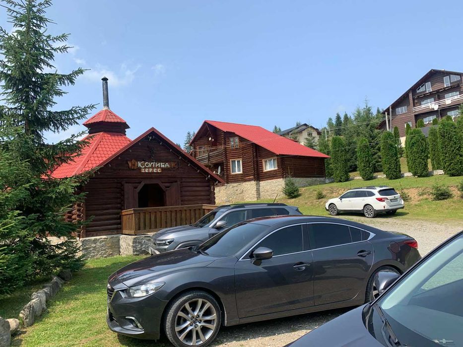 Продам базу відпочинку "Черес", Яблуниця, Карпати.