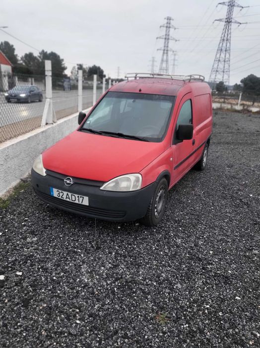 Opel combo 1.3 cdti comercial bom estado