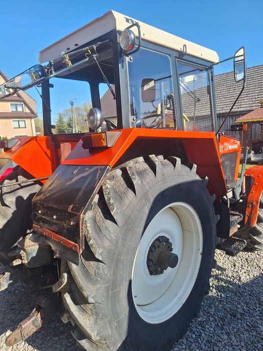 Zetor 8245  Oryginał 2400Mth