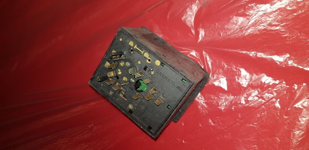 Controlo de luz + monitor tablier astra G