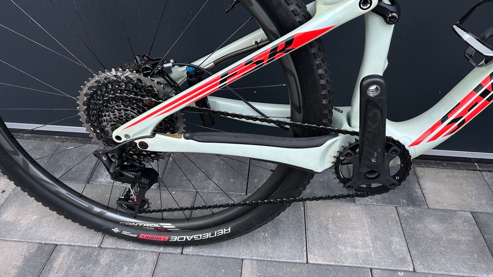 Specialized Epic S-Works S karbon XX1 Eagle 29er gorski MTB XC zamiana