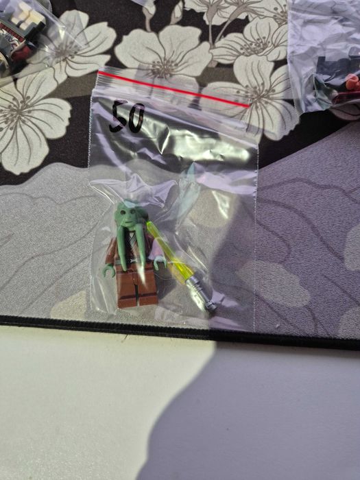 Figurki Lego Kolekcjonerskie