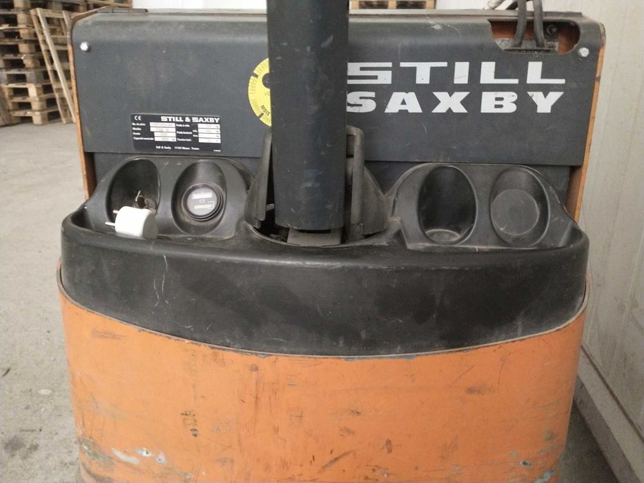 Wózek elektryczny still