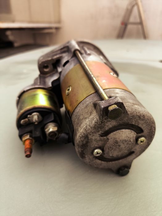 Motor de Arranque BMW 320d E46 (136cv)