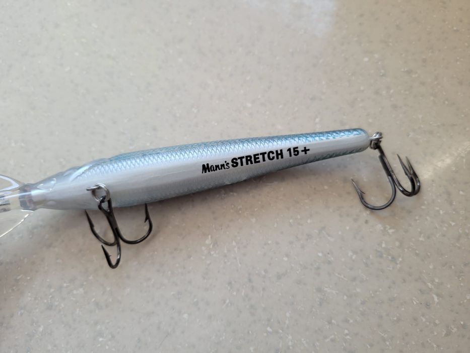 Manns Stretch 15+