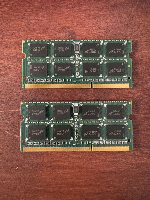 Memoria RAM 2x4GB DDR364738044346114121