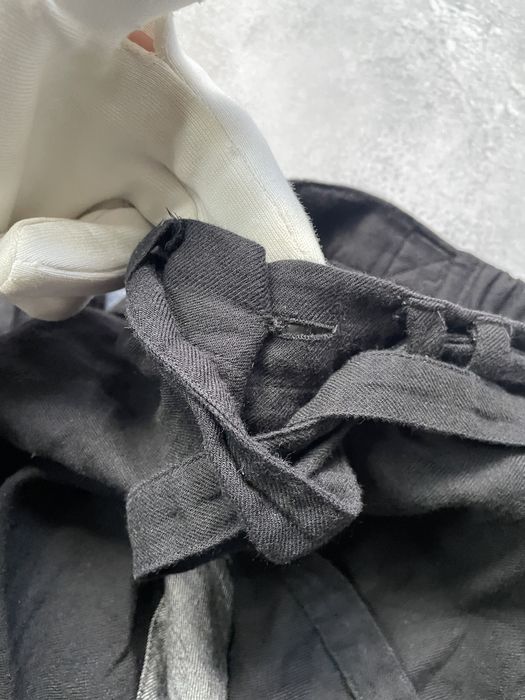 RARE If Six Was Nine Штаны x rick owens