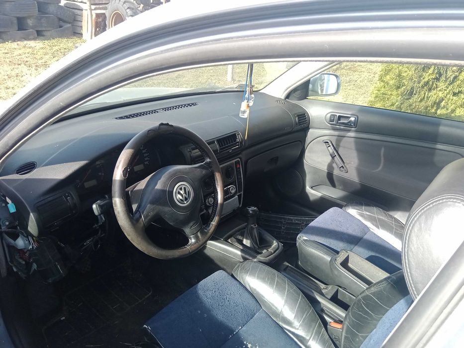 продам vw passat бензин/газ 4x4 для ЗСУ