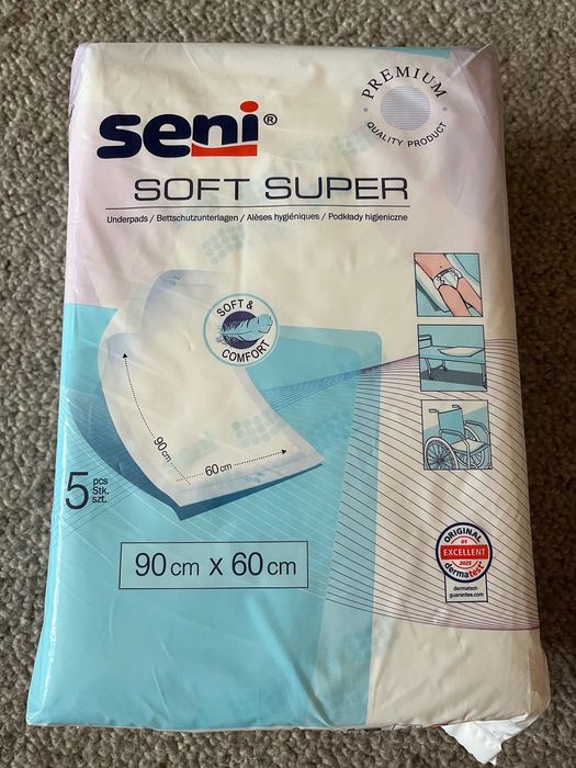 Pieluchomajtki dla dorosłych