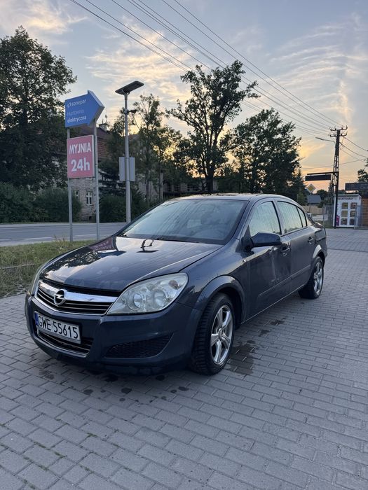 Opel astra H 1.7
