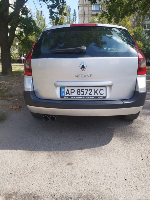 Продам Рено Меган 2