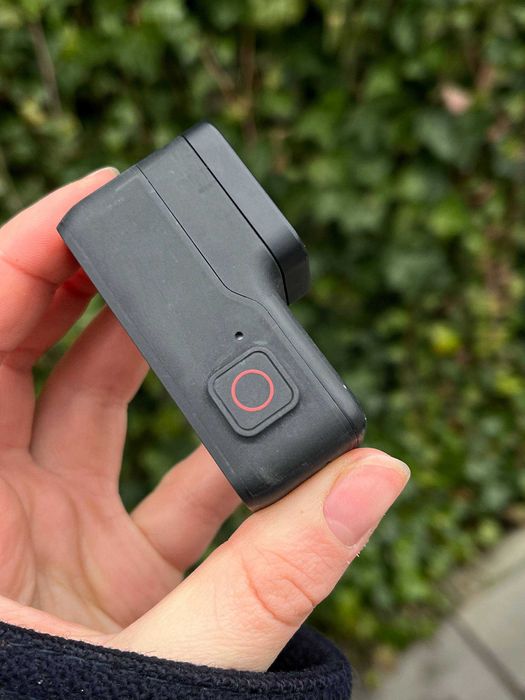 Екшн-камера GoPro Hero 7 Black в кейсі