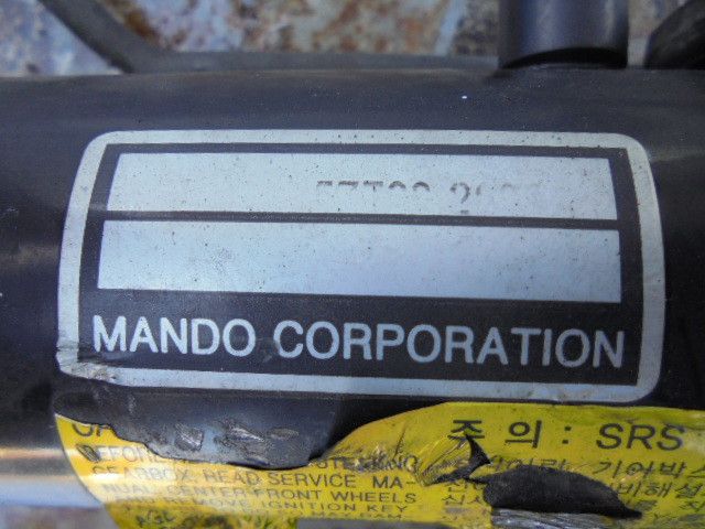 Caixa de direção HYUNDAI Santa Fé I (SM)
